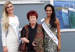 Mej SA se Welwillendheidsbesoeke